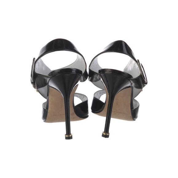 ❤️Manolo Blahnik Patent Leather Heels❤️ - Picture 4 of 5